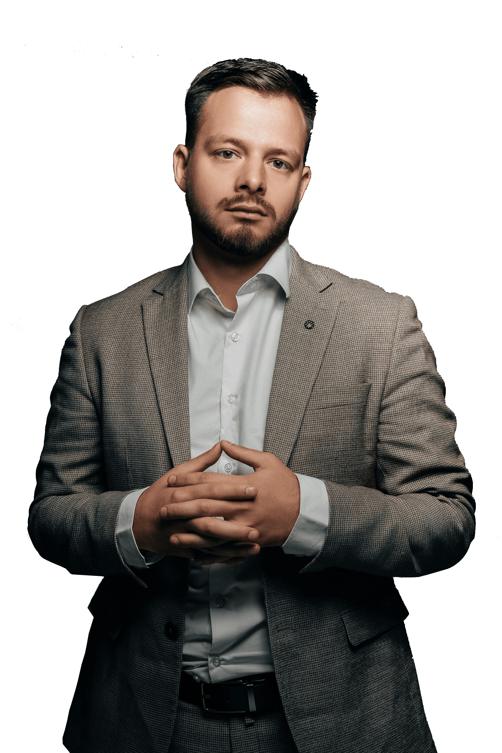 Сергей Самоделов cutout